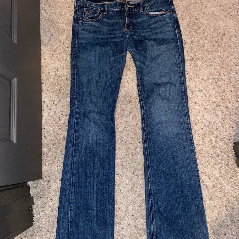 Hollister Jeans Hollister Social Stretch Jeans (Short/Petite)